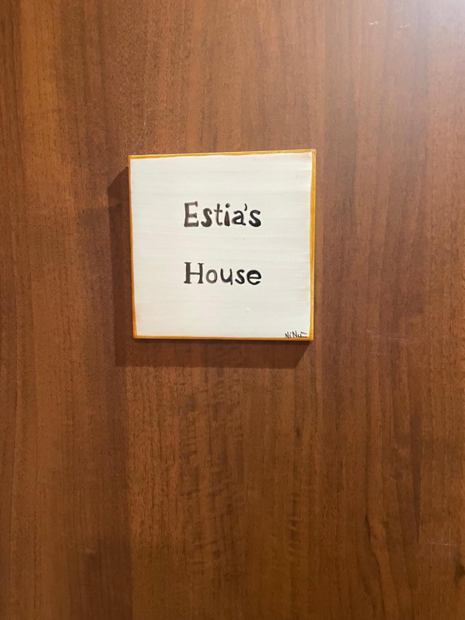 Estia'S House Hotel Agrigento Luaran gambar