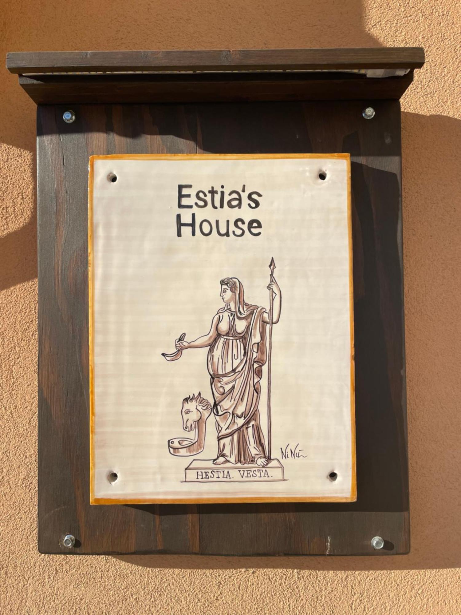 Estia'S House Hotel Agrigento Luaran gambar