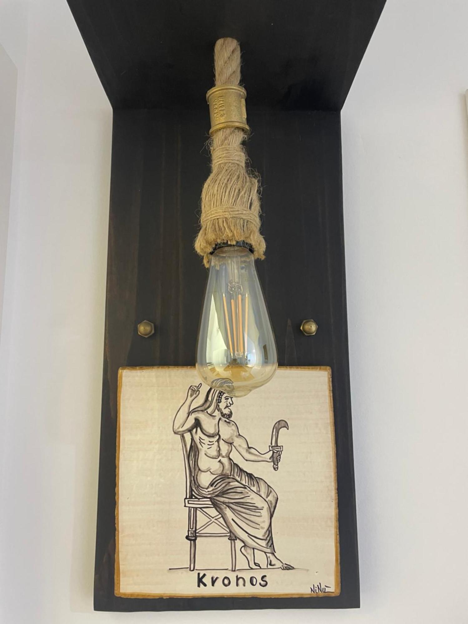 Estia'S House Hotel Agrigento Luaran gambar